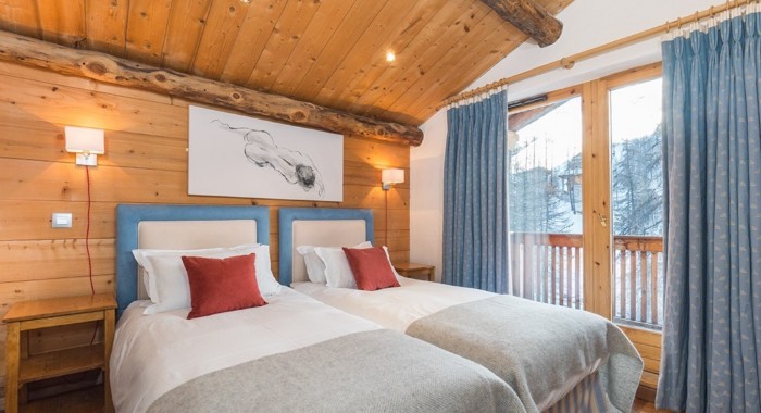 No.2 Bellevarde, Val D'Isere ski chalet, image 4